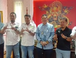 Ketua DPRD Medan sambut Audiensi FORWAKA Belawan