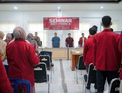 Di Seminar Literasi AI, Kominfo Medan Ajak Mahasiswa Bijak Manfaatkan Kecerdasan Buatan