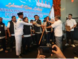 Pelantikan Forwaka Belawan, Momentum Perkuat Sinergi Pers dan Kejaksaan