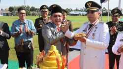 Ketua DPRD Medan Semarakkan HUT Kota Medan 436th