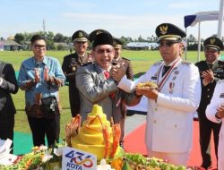 Ketua DPRD Medan Semarakkan HUT Kota Medan 436th