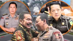 Polri Lakukan Rangkian Penggeledahan Milik Jampidsus Kejagung