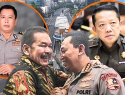 Polri Lakukan Rangkian Penggeledahan Milik Jampidsus Kejagung