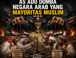 AS Adu domba Negara ARab yang Mayoritas Muslim