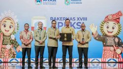 Menko AHY Resmi Tutup Rakernas XVIII APEKSI, Perkuat Sinergi Pusat-Daerah Bangun Kota Tangguh