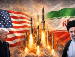 Perang Iran vs AS Terus Memanas, Negara Teluk jadi Korban