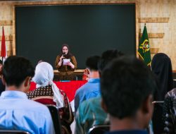 Bukan Sekadar Kompetisi, Ajang Duta GenRe Medan Siapkan Remaja Jadi Pelopor Penggerak Masyarakat