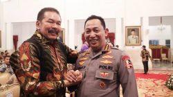 Jaksa vs Polisi! Dimulai dari Banyaknya Perwira Polisi yang ditangkap Kejaksaan dalam kasus MBG?