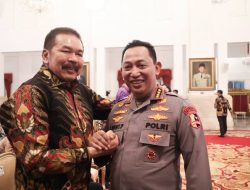 Jaksa vs Polisi! Dimulai dari Banyaknya Perwira Polisi yang ditangkap Kejaksaan dalam kasus MBG?