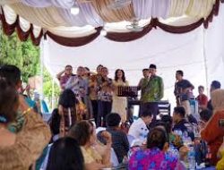 Dame Duma Ajak Masyarakat Mempererat Persatuan