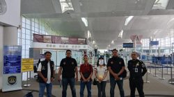 Tinggal ilegal selama 149 hari, Imigrasi Belawan deportasi warga negara Kamboja