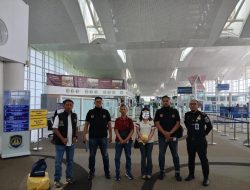 Tinggal ilegal selama 149 hari, Imigrasi Belawan deportasi warga negara Kamboja