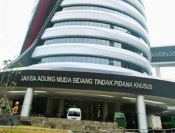 Surat Edaran rahasia Kejaksaan Agung bocor