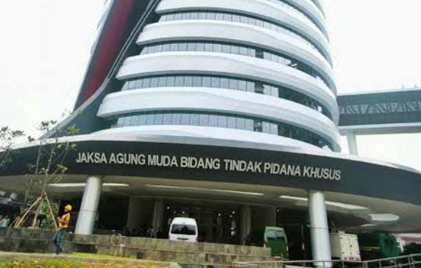gedung kejaksaan