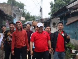 Jusuf Suka Sebarkan Nilai-Nilai Pancasila di Kuala Bekala