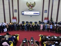 Paripurna HUT Kota Medan, Rico Waas: HUT Ke-436 Jadi Momentum Wujudkan Medan Yang Inklusif, Maju, Dan Berkelanjutan