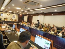Wali Kota Medan: Jangan Kerja Biasa, Jadikan PUD Pasar Mesin Pencetak Keuntungan