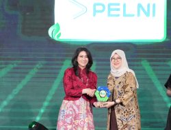 PELNI Sabet Anugerah ESG 2026 Berkat Program Upcycle Life Jacket