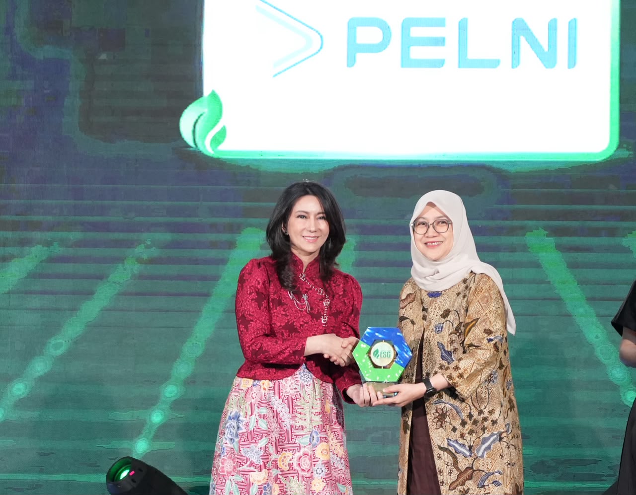 PELNI Sabet Anugerah ESG 2026 Berkat Program Upcycle Life Jacket