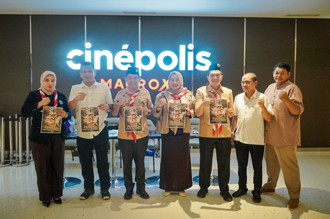 FILM PRAMUKA