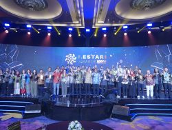 Komitmen Membangun Talenta Berkelanjutan Antar Telkom Raih Lestari Award 2026