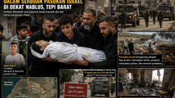 Remaja Palestina Tewas Ditembak Tentara ISrael