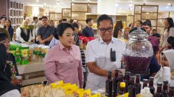 Resmi Dibuka, Gallery Mustika Deli Ruang Promosi dan Inkubasi UMKM Kota Medan