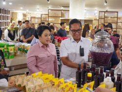 Resmi Dibuka, Gallery Mustika Deli Ruang Promosi dan Inkubasi UMKM Kota Medan