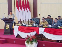 Rico Waas Dorong Aspirasi Reses Jadi Program Nyata dan Tepat Sasaran