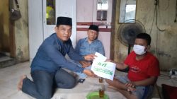 AYI berikan Beasiswa untuk Yatim Piatu korban pelecehan seksual di Tj Balai.