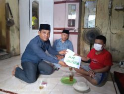 AYI berikan Beasiswa untuk Yatim Piatu korban pelecehan seksual di Tj Balai.