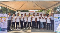 Kantor Imigrasi Belawan Hadirkan Pasporia