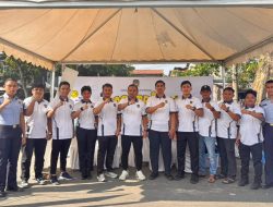 Kantor Imigrasi Belawan Hadirkan Pasporia
