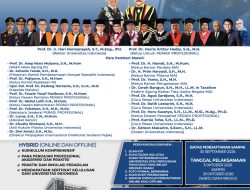 PERADIPROF bekerja sama dengan UI menggelar Pendidikan Khusus Profesi Advokat (PKPA)