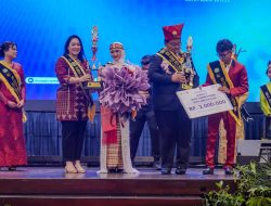 Duta Genre Harus Jadi Penggerak Remaja, Rico Waas: Jangan Hanya Aktif Saat Ada Acara