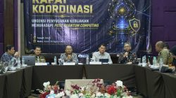Kemenko Polkam, BSSN, dan Telkom Perkuat Kolaborasi Nasional Hadapi Ancaman Era Komputasi Kuantum