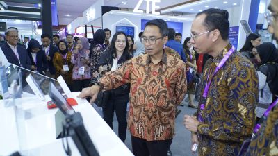 Telkom Hadirkan Inovasi OCA Berbasis AI di DTI-CX 2026