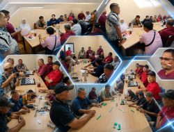 PWPM Semarakkan Kemerdekaan dengan Dam Batu, Catur dan Congklak
