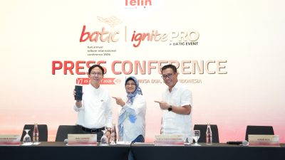 BATIC 2026 Buka Babak Baru Transformasi Digital Asia Pasifik