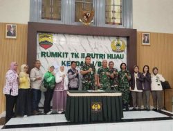 Rumkit TK II Putri Hijau Gelar Forum Konsultasi Publik 2026