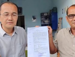 Polrestabes Medan Resmi Keluarkan SP3 Kasus Antonius Tumanggor Lewat RJ