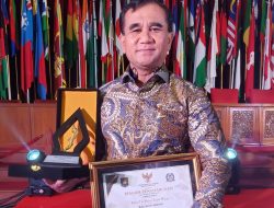 Wali Kota Medan Raih Penghargaan LPM Award 2026