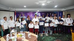 Raker I PWPM 2026, Rico Waas Dorong Wartawan Pemko Medan Tingkatkan Profesionalisme dan Adaptasi Digital