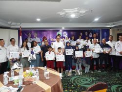 Raker I PWPM 2026, Rico Waas Dorong Wartawan Pemko Medan Tingkatkan Profesionalisme dan Adaptasi Digital