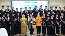 Bakar Semangat Generasi Muda, Bunda Genre Kota Medan Ajak Remaja Berani Ambil Sikap