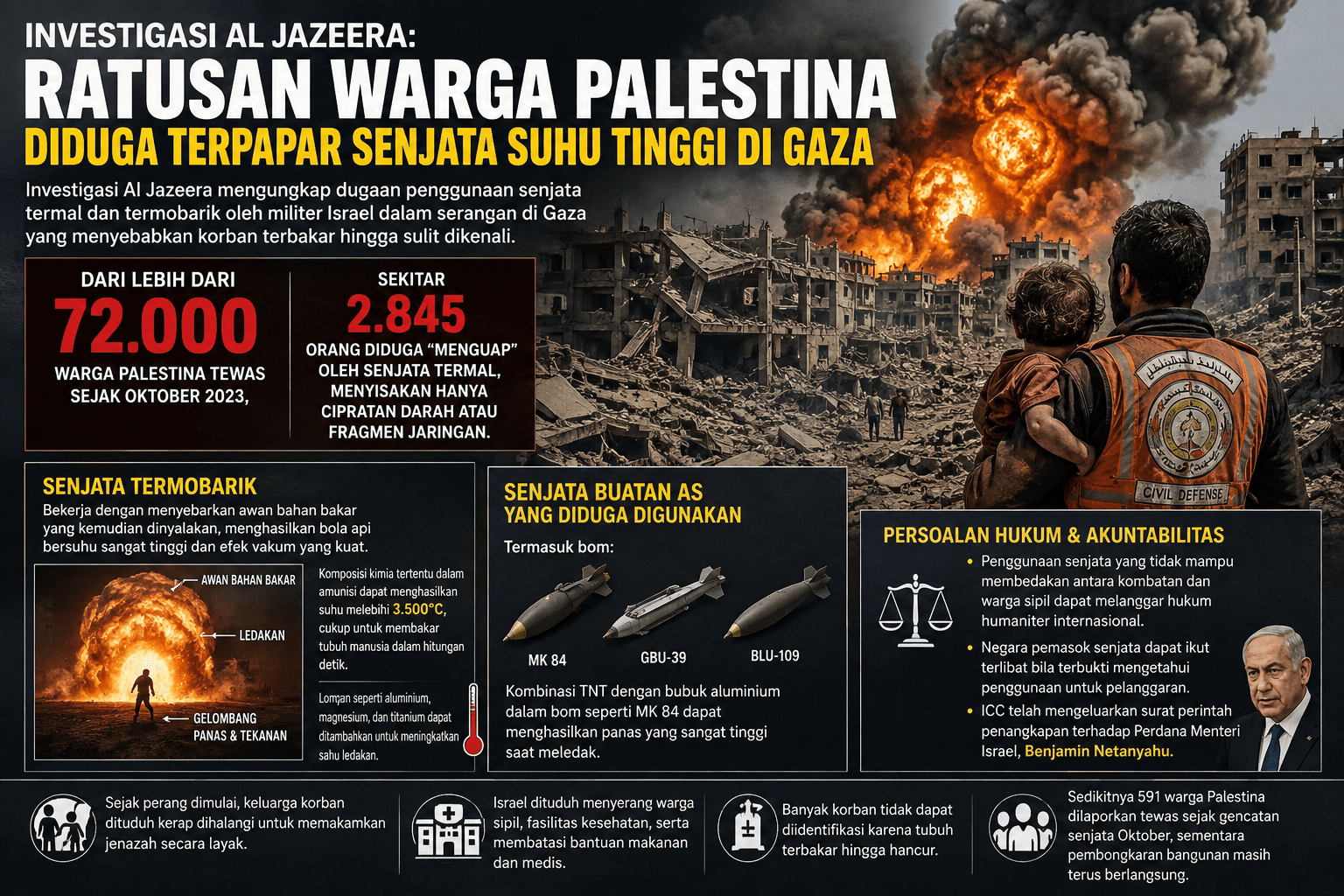 Gaza Palestina