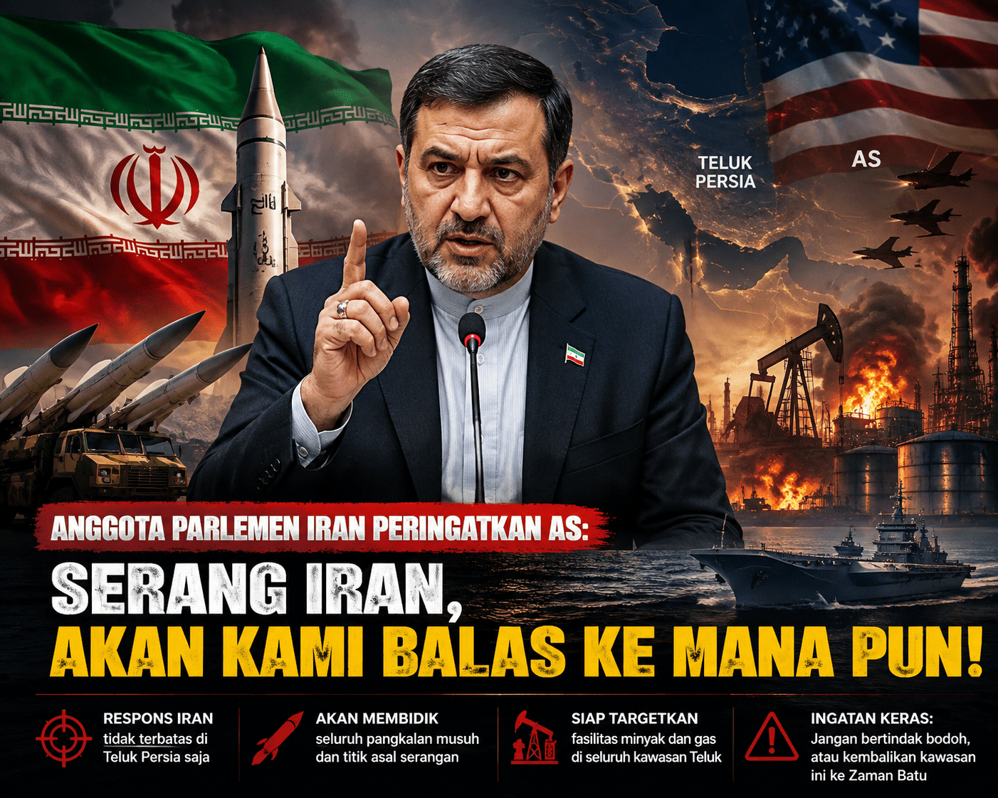 perang Iran