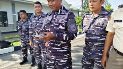 Menjaga Laut dari Ketinggian, Koderal I Hadirkan Latihan UAV Berteknologi Modern