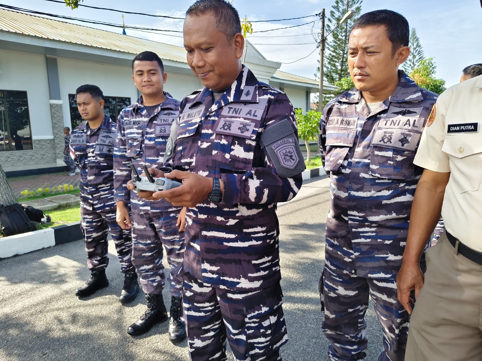 koderal 1 belawan