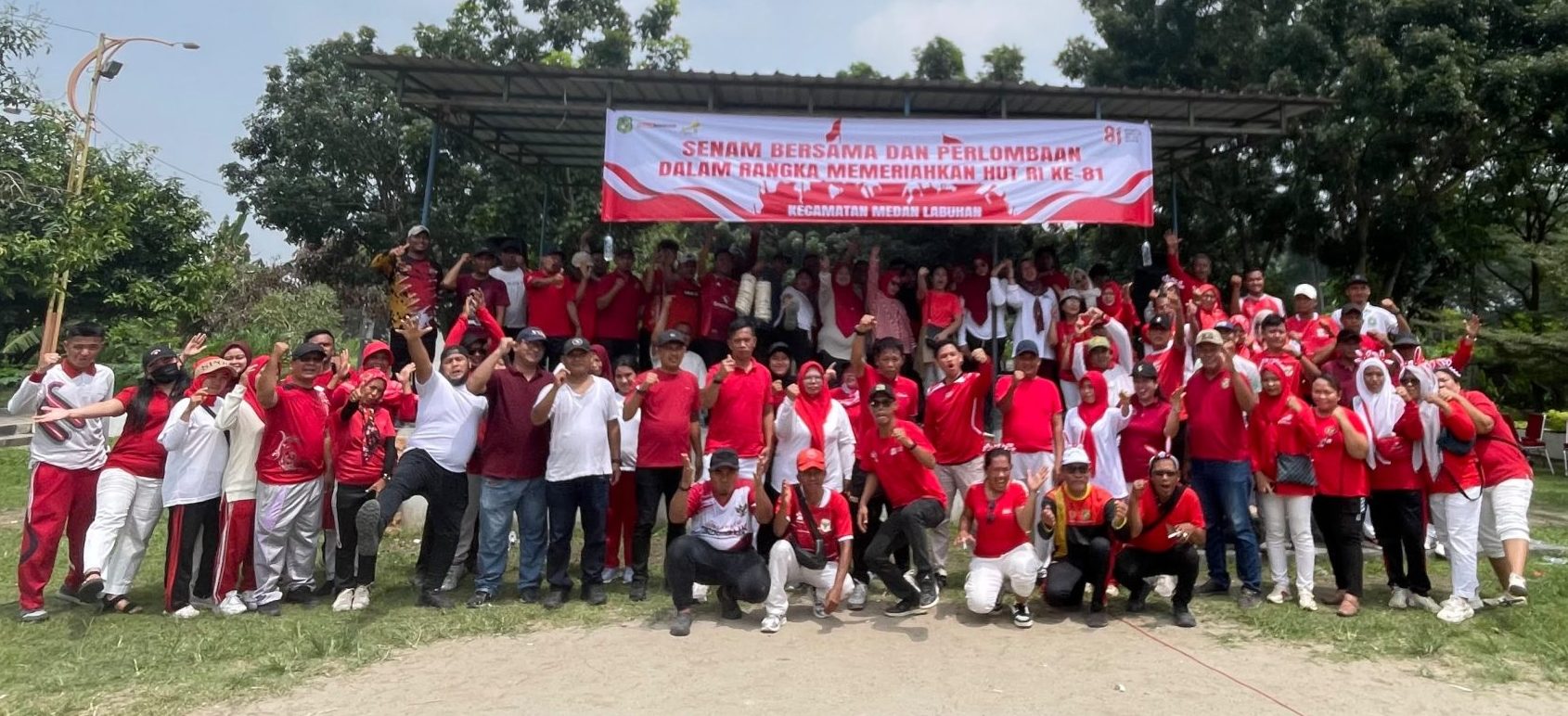 semarak HUT RI ke 81